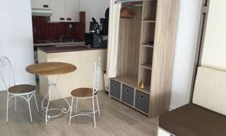 Appartement 1 Pièce 24 m² à louer à Les Sables-d'Olonne (85100)