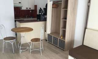 Appartement 1 Pièce 24 m² à louer à Les Sables-d'Olonne (85100)
