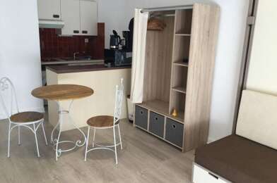 Appartement 1 pièces 530 €