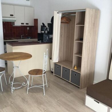 Appartement 1 pièces 530 €