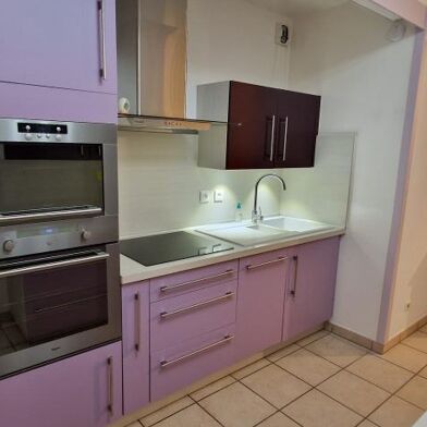 Appartement 2 pièces 900 €