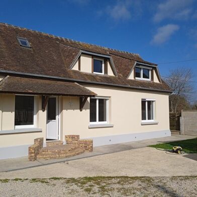 Maison 4 pièces 750 €