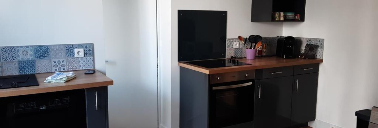 Appartement 3 Pièces 60 m² à louer à Angers (49000)
