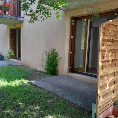 Appartement 2 pièces 740 €