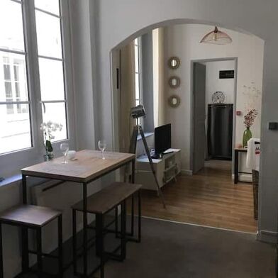 Appartement 2 pièces 650 €