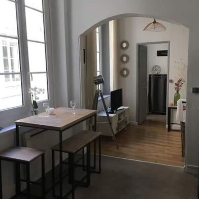 Appartement 2 pièces 650 €