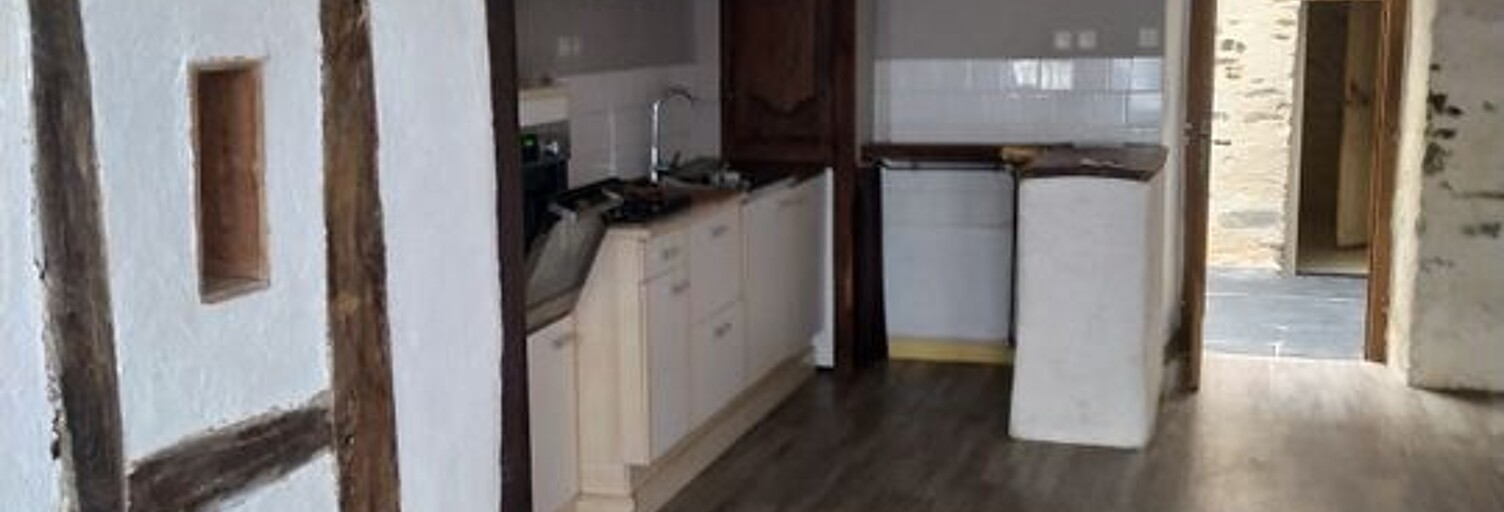 Maison 5 Pièces 109 m² à louer à Châteaubriant (44110)