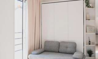 Appartement 1 Pièce 21 m² à louer à Nice (06000)