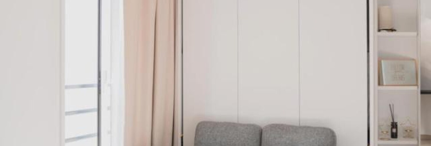 Appartement 1 Pièce 21 m² à louer à Nice (06000)