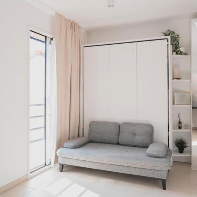 Appartement 1 pièces 850 €