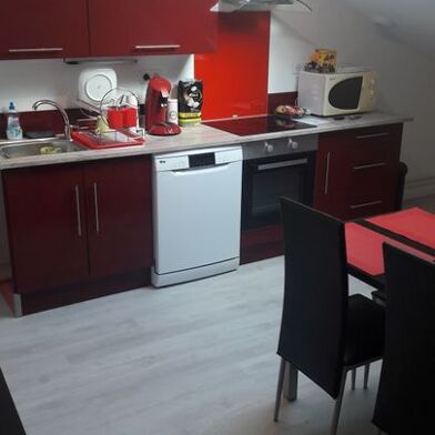 Appartement 3 pièces 595 €