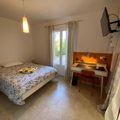 Appartement 1 pièces 670 €