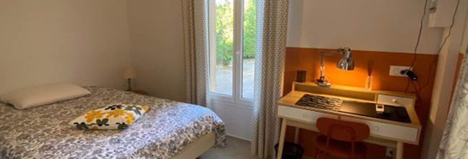 Appartement 1 Pièce 25 m² à louer à Saint-Genis-Laval (69230)