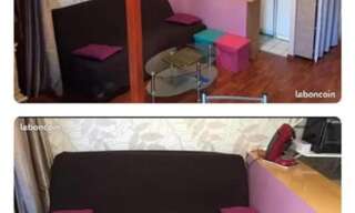 Appartement 1 Pièce 31 m² à louer à Orléans (45000)