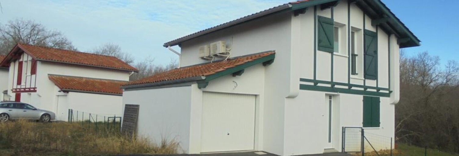 Maison 4 Pièces 87 m² à louer à Urcuit (64990)