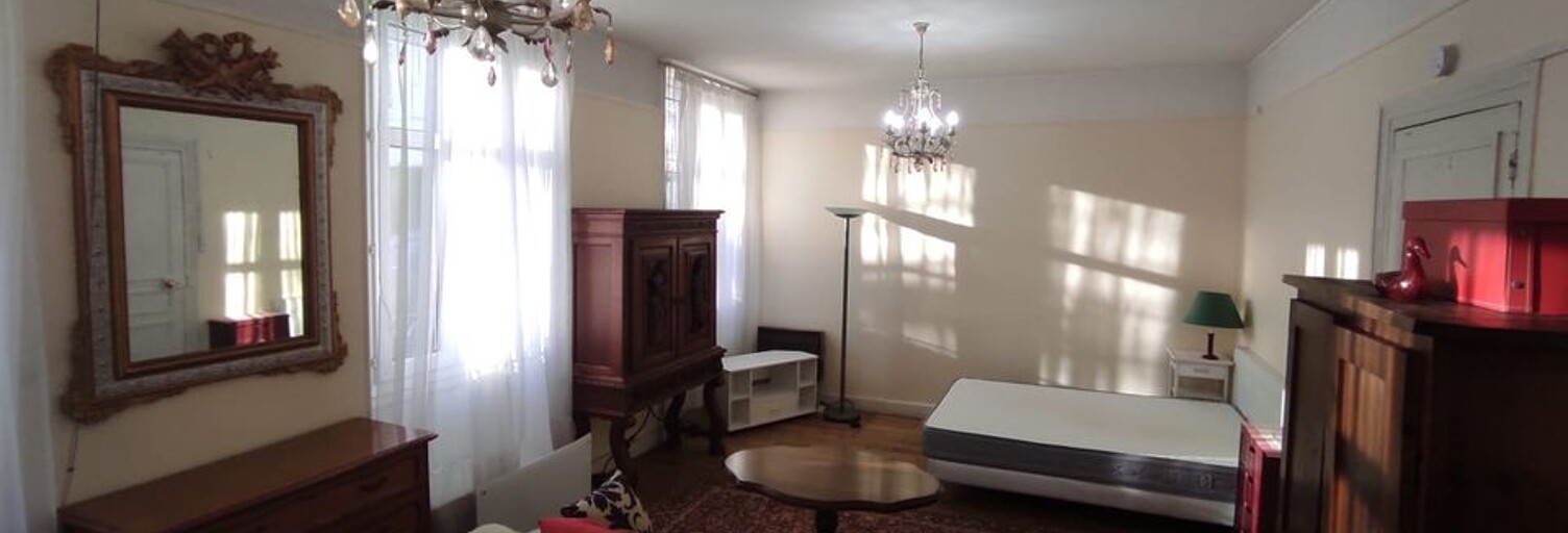 Appartement 1 Pièce 28 m² à louer à Brétigny-sur-Orge (91220)