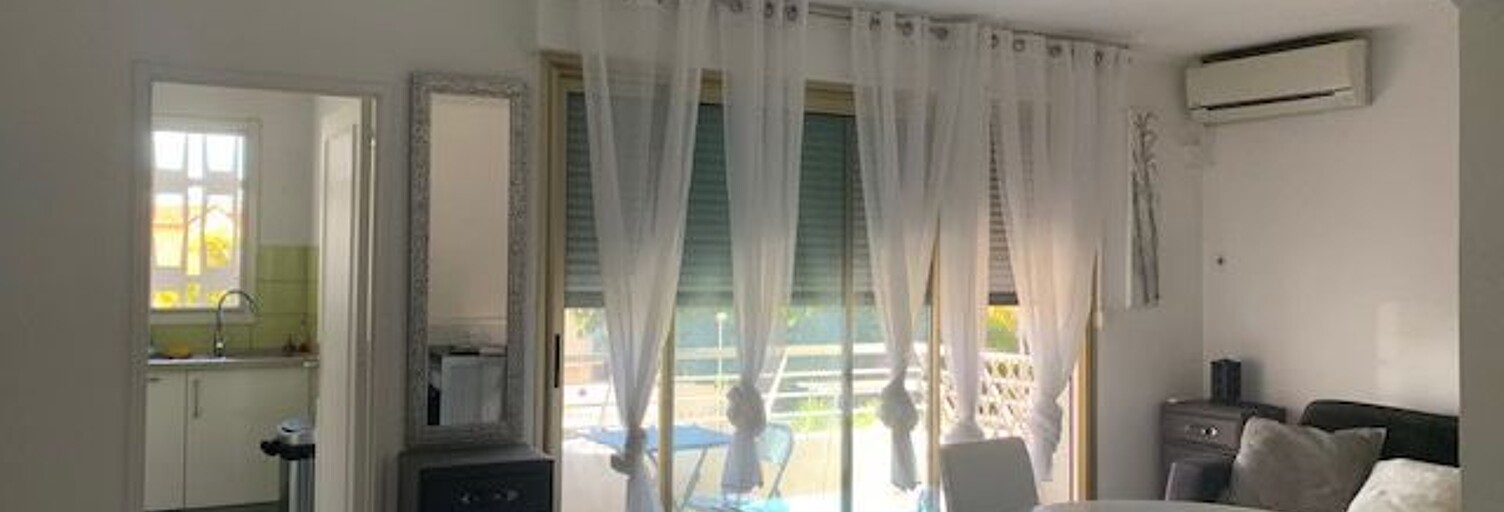 Appartement 1 Pièce 42 m² à louer à Vallauris (06220)