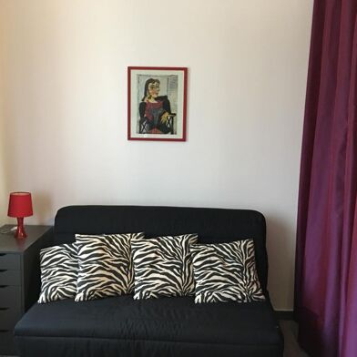 Appartement 1 pièces 650 €