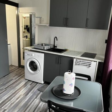 Appartement 1 pièces 650 €