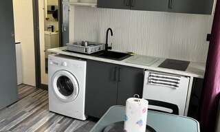 Appartement 1 Pièce 14 m² à louer à Aubervilliers (93300)