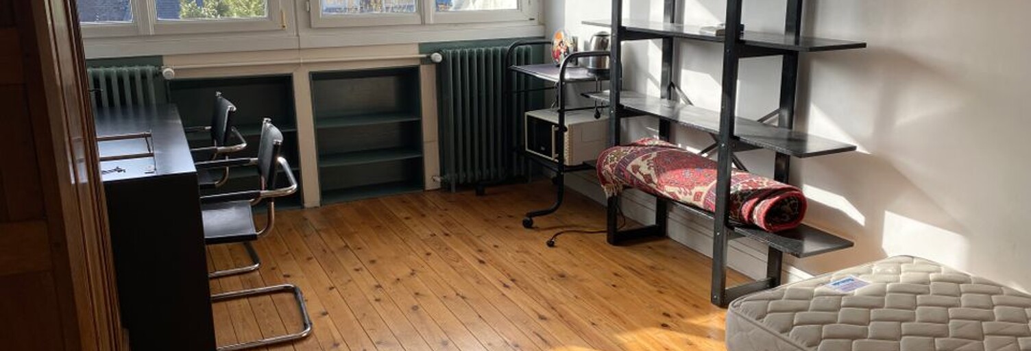 Appartement 1 Pièce 25 m² à louer à Nantes (44000)