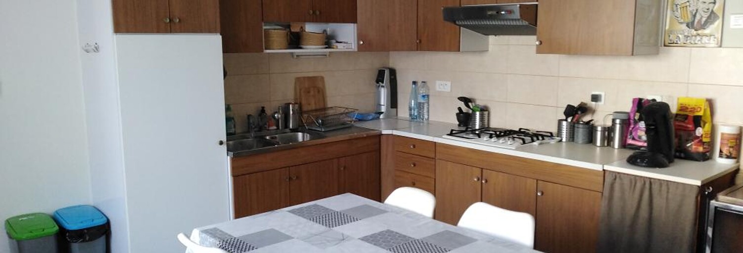 Appartement 4 Pièces 110 m² à louer à Chapelle-d'Huin (25270)