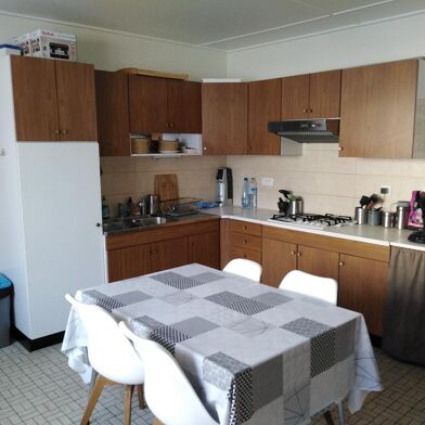 Appartement 4 pièces 790 €