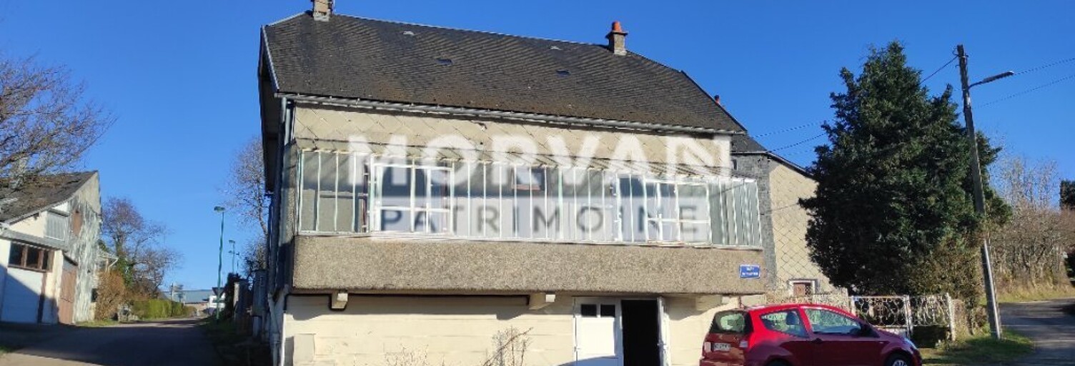 Maison 2 Pièces 59 m² à vendre à Arleuf (58430)