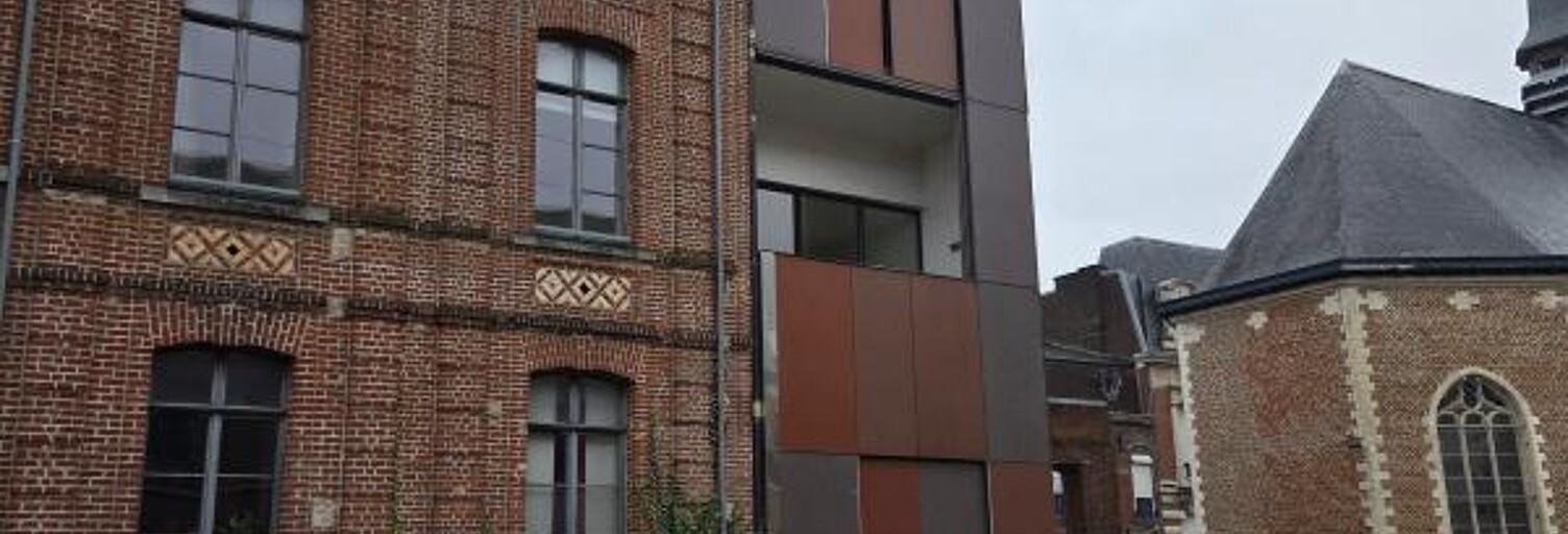 Appartement 4 Pièces 102 m² à vendre à Tourcoing (59200)