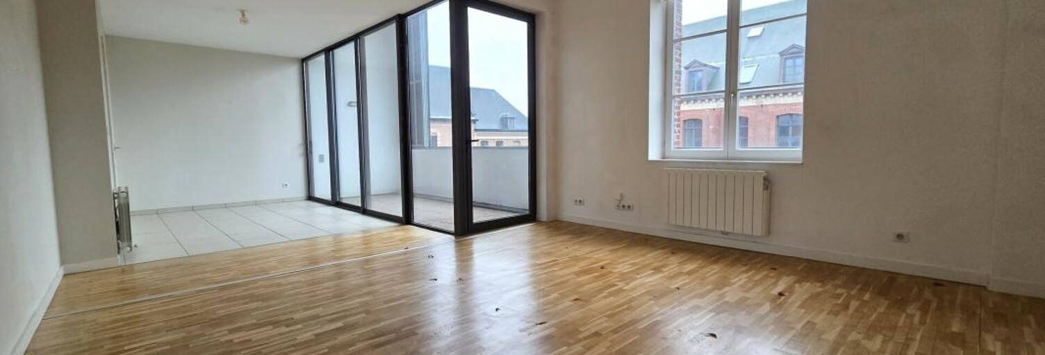 Appartement 4 Pièces 102 m² à vendre à Tourcoing (59200)