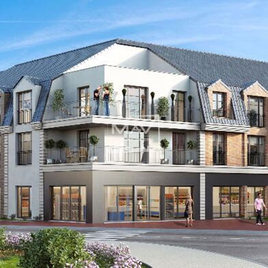 Appartement 2 pièces 641 €