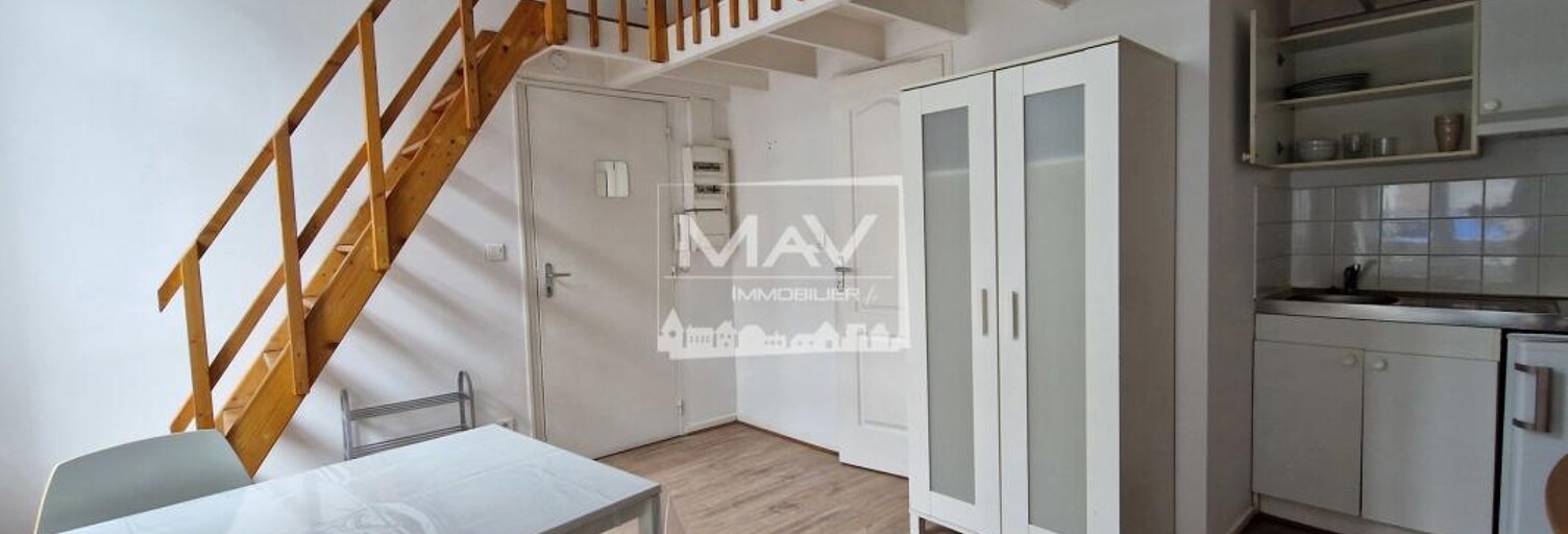 Immeuble  170 m² à vendre à Tourcoing (59200)