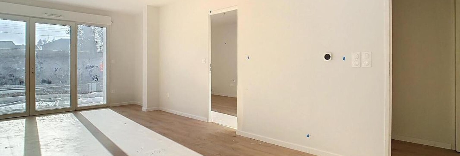 Appartement 2 Pièces 45 m² à louer à Saint-André-lez-Lille (59350)