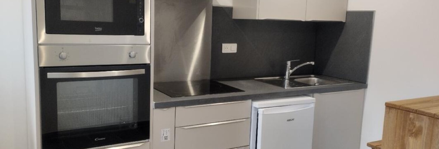 Maison 2 Pièces 42 m² à louer à Beauvais (60000)