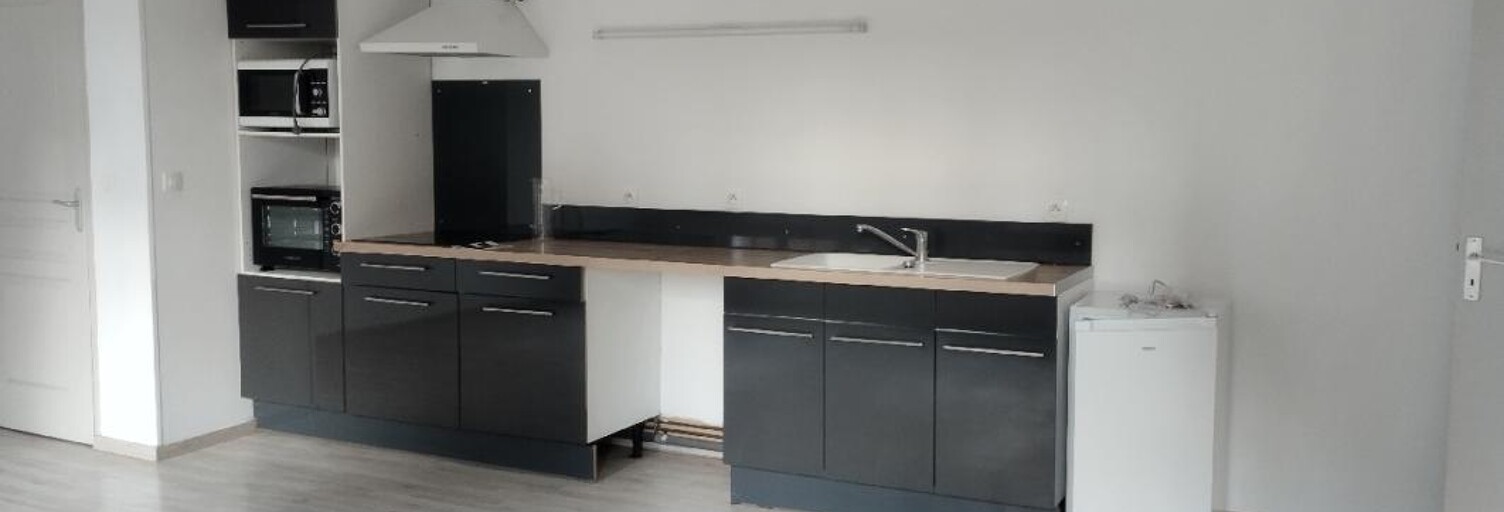Appartement 3 Pièces 77 m² à louer à Beauvais (60000)