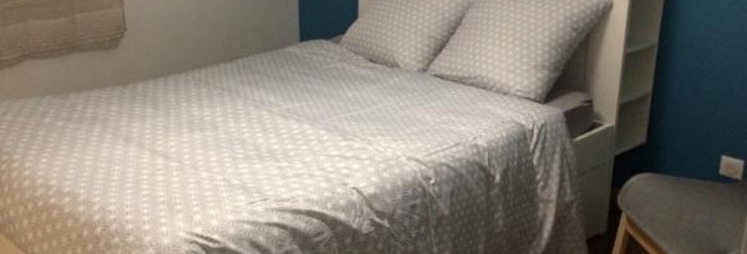 Appartement 1 Pièce 19 m² à louer à Angoulême (16000)