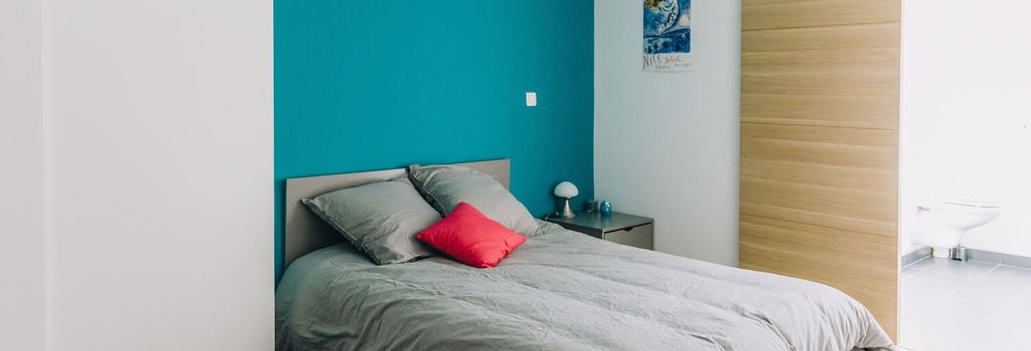 Appartement 1 Pièce 15 m² à louer à Talence (33400)