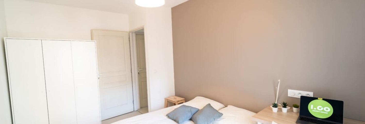 Appartement 1 Pièce 10 m² à louer à Angoulême (16000)