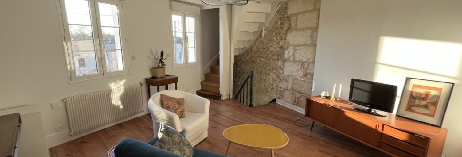 Appartement 3 Pièces 66 m² à louer à Angoulême (16000)