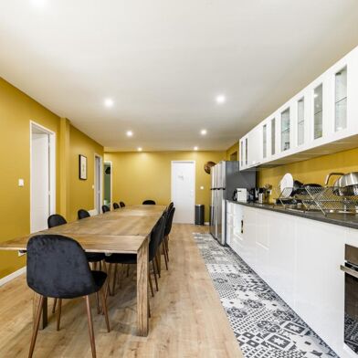 Appartement 1 pièces 590 €