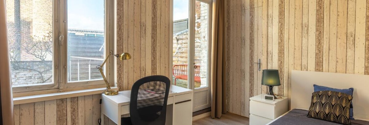 Appartement 1 Pièce 10 m² à louer à Amiens (80000)