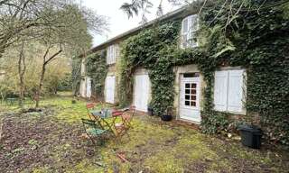 Maison  197 m² à vendre à Gouffern en Auge (61310)