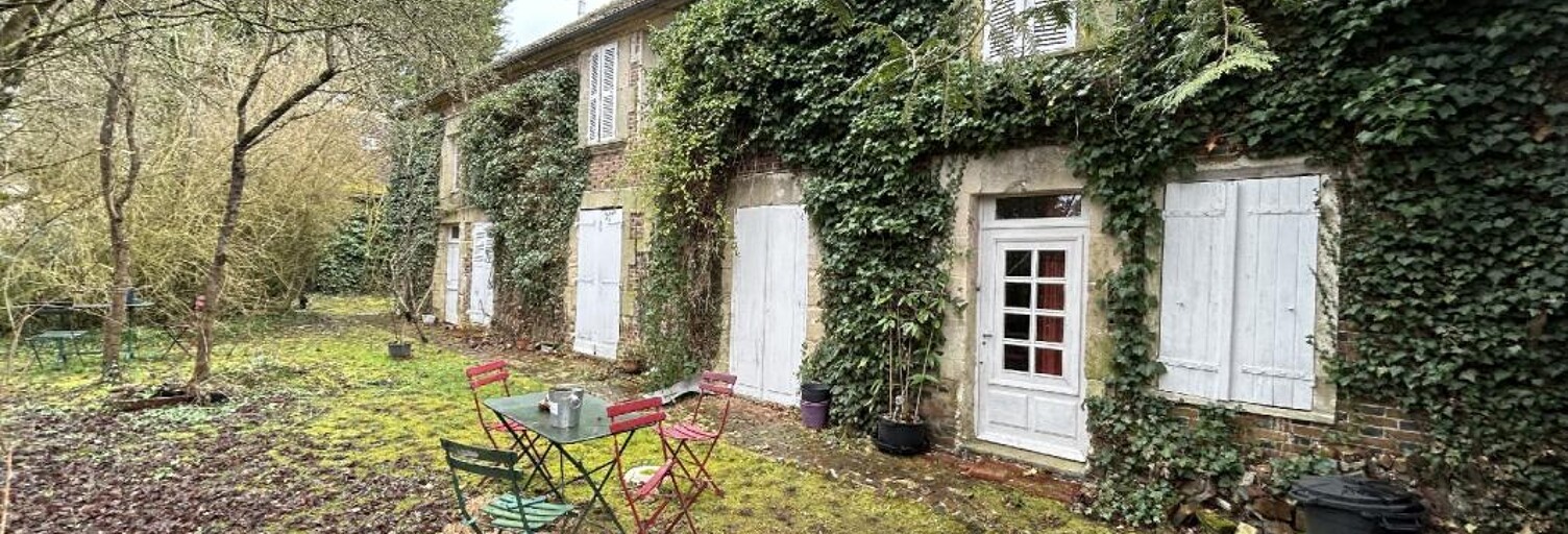 Maison  197 m² à vendre à Gouffern en Auge (61310)