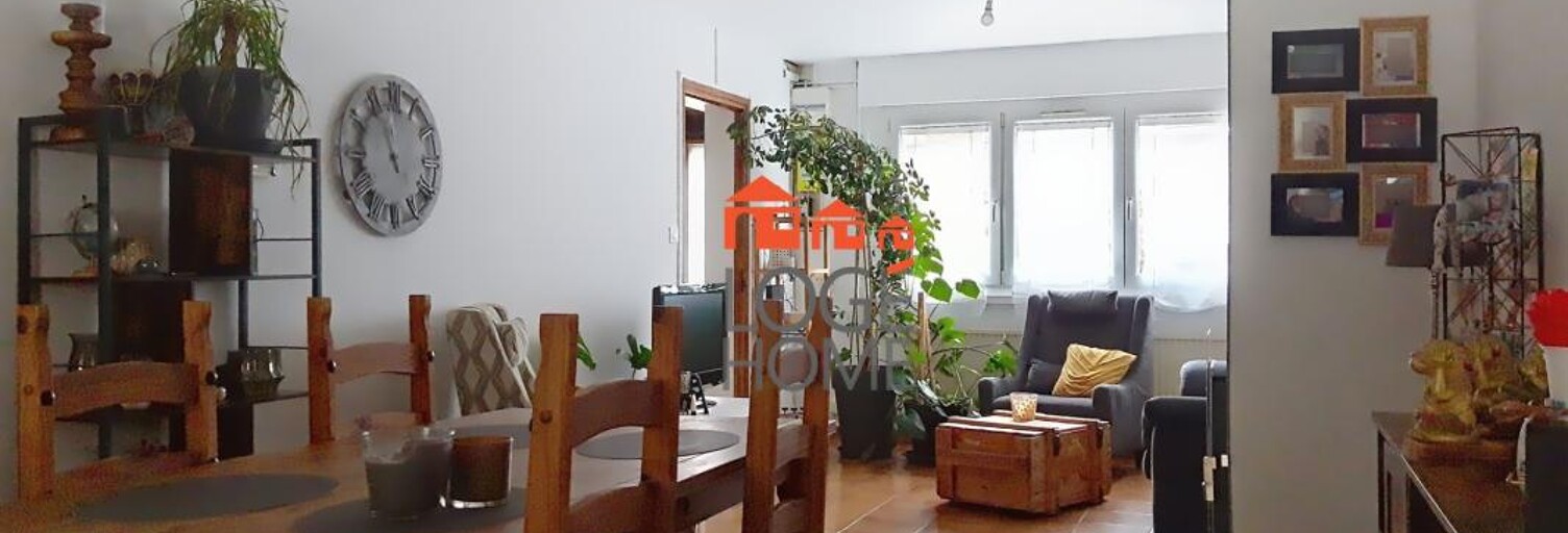 Maison 5 Pièces 90 m² à vendre à Harnes (62440)