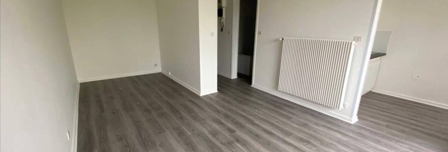Appartement 1 Pièce 28 m² à louer à Riom (63200)