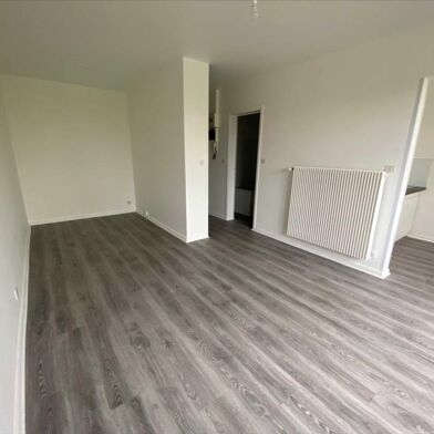Appartement 1 pièces 384 €