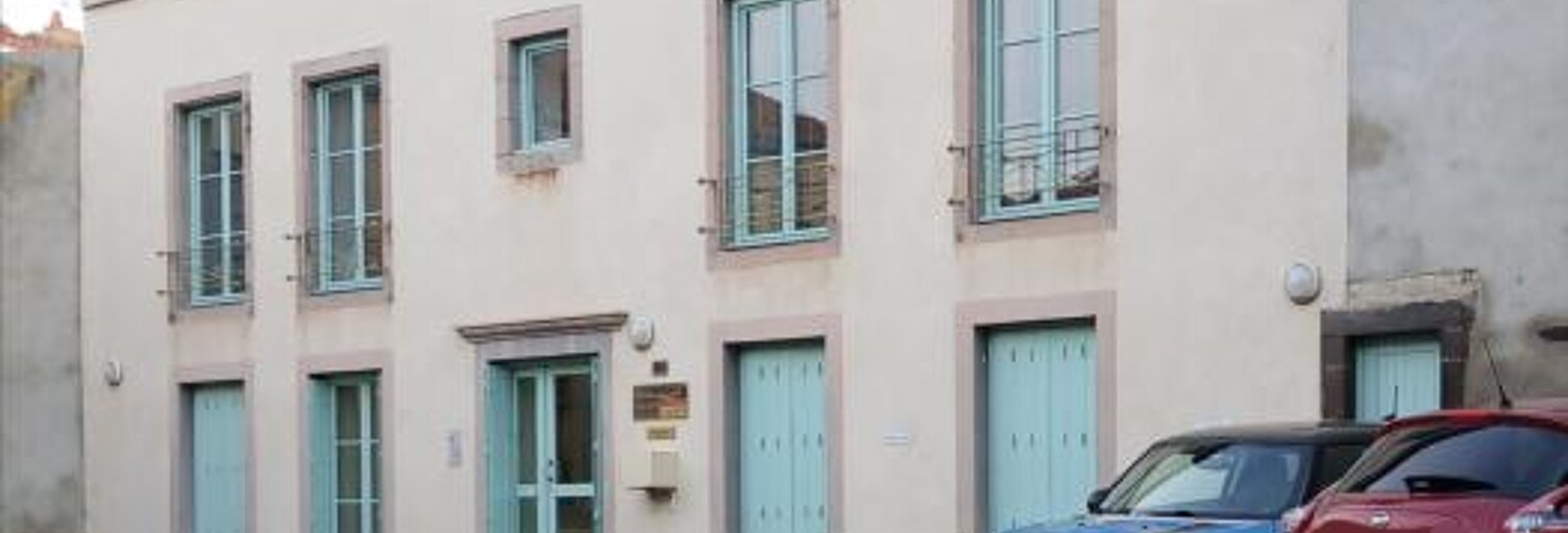 Bureau 1 Pièce 18 m² à louer à Riom (63200)