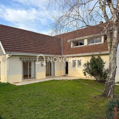 Maison 8 pièces 390000 €