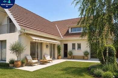Maison 8 pièces 349000 €