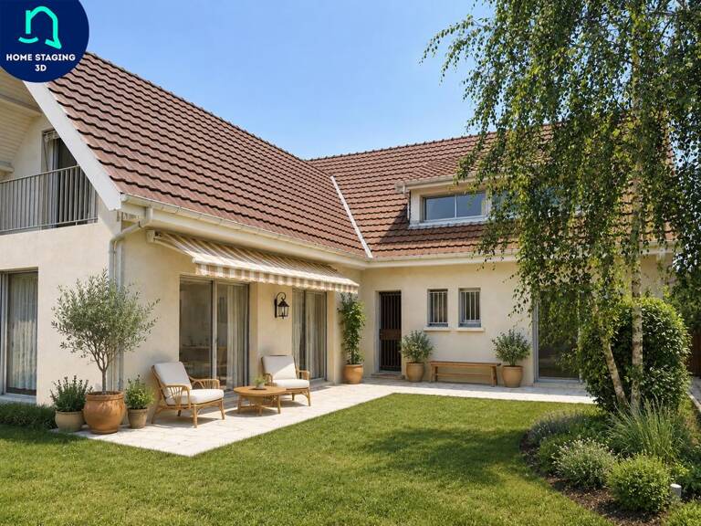 Maison 8 pièces — photo 1